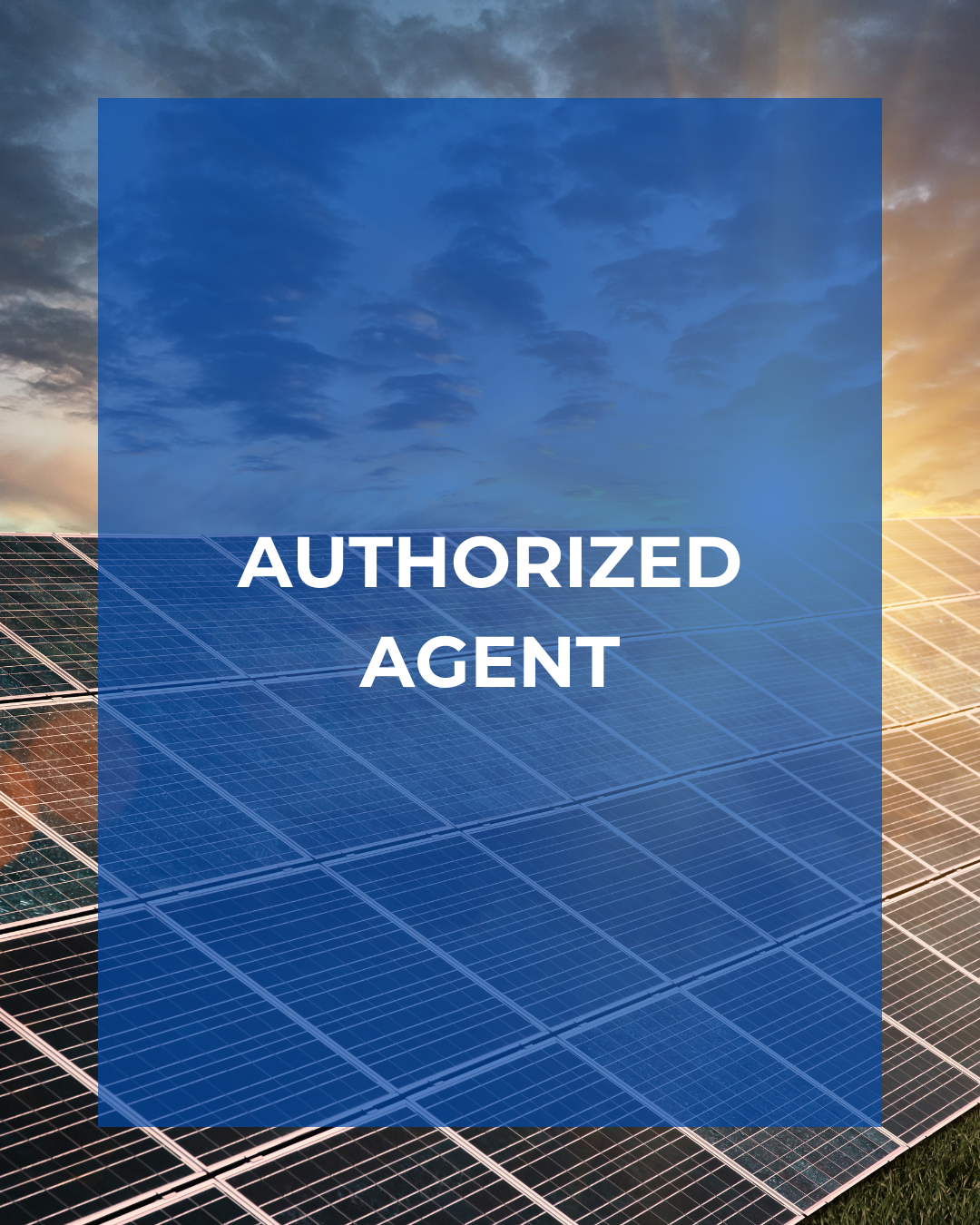 AUTHORIZED AGENT CLASSIC